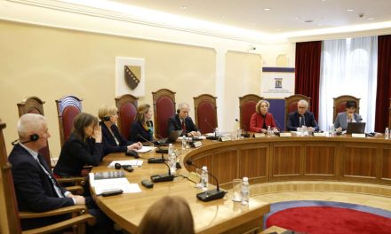 Ustavnom sudu fali sudaca dok se neriješeni predmeti gomilaju dostižući brojku od 13.000