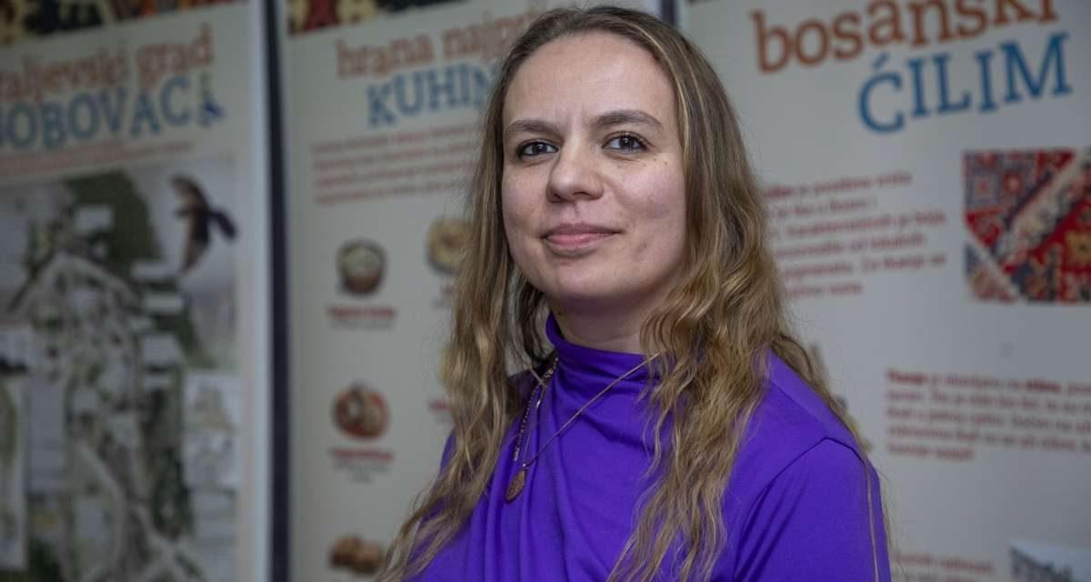 Bosna je moje srce, Istra me prihvatila kao svoju