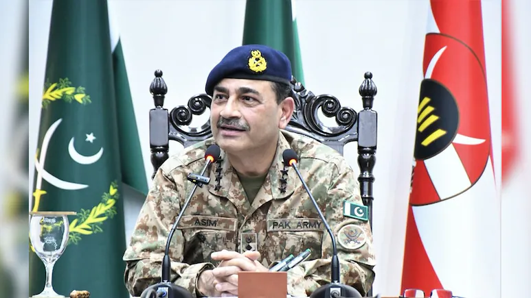 Asim Munir, pakistanski oficir koji kroji mir između Washingtona i Teherana