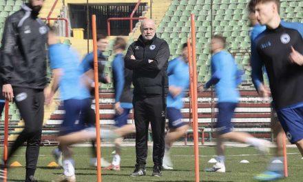 Počele pripreme nogometne reprezentacije Bosne i Hercegovine za Svjetsko prvenstvo