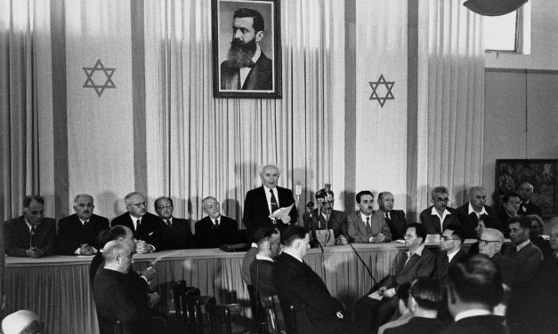 Od parobroda do genocida: Na današnji je dan nastala Država Izrael