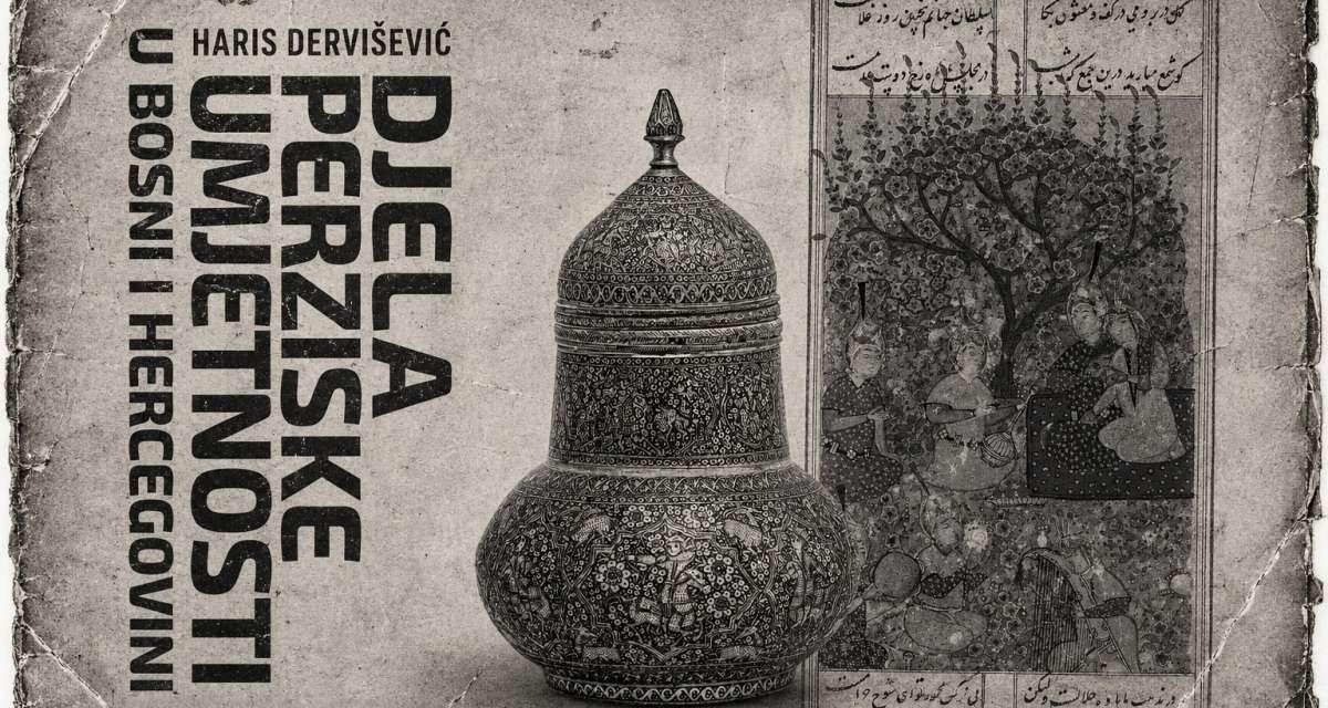 Od Bagdada do Banje Luke: Biografija perzijske ljepote koja nadživljuje sva carstva