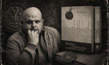 Milenij diplomatske mreže: Bosna i Rimska kurija u srednjem vijeku
