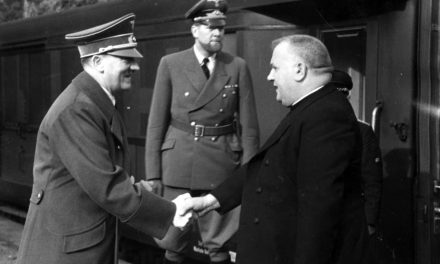 Sjenke nad Slovačkom: Nacistički vazal, svećenik Jozef Tisa