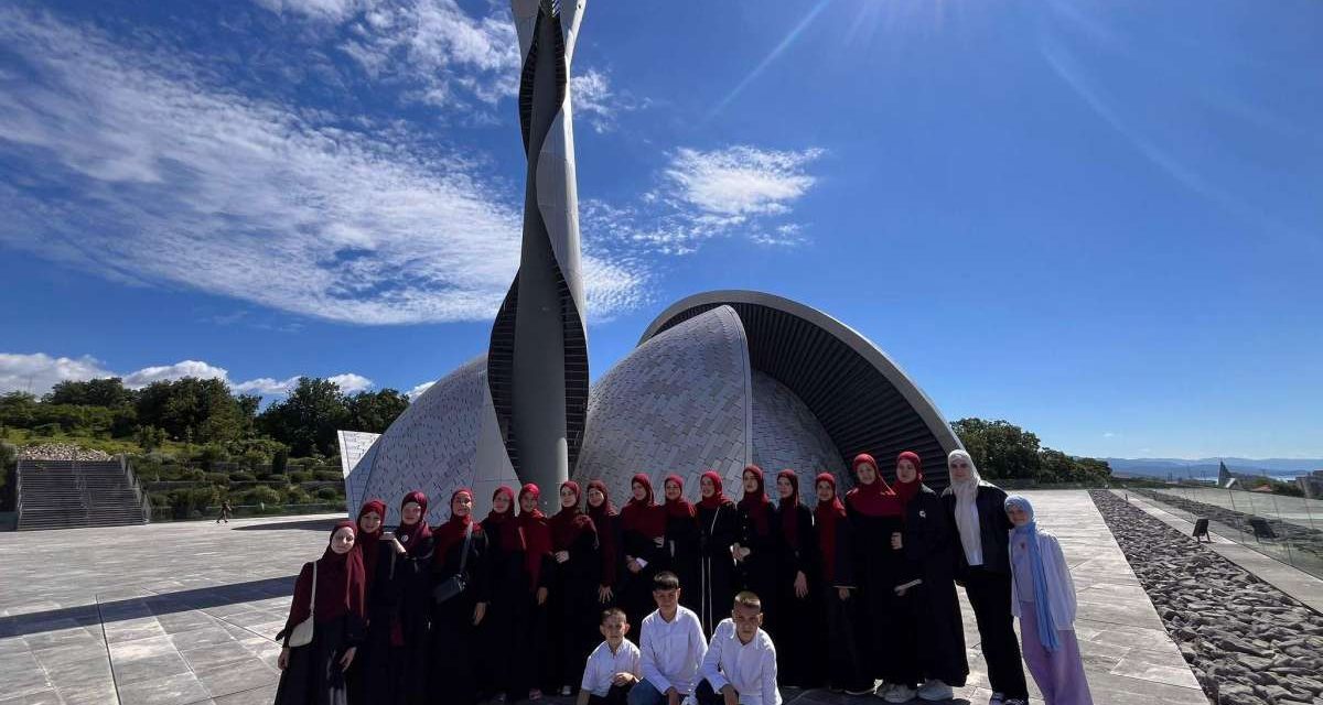 Hor džemata Podlugovi gost Festivala islamske vjeronauke u Rijeci