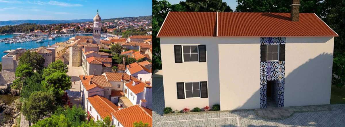 Sidro na Kvarneru: Kako su Bošnjaci izgradili život i mesdžid na otoku Krku