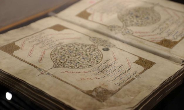 Muzej Mevlana štiti najstarije rukopise pod okriljem UNESCO-a