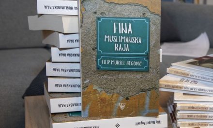 Rizvanbegović: Novi bošnjački esej i anatomija jednog buđenja