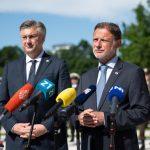Plenković i Jandroković čestitali Kurban-bajram