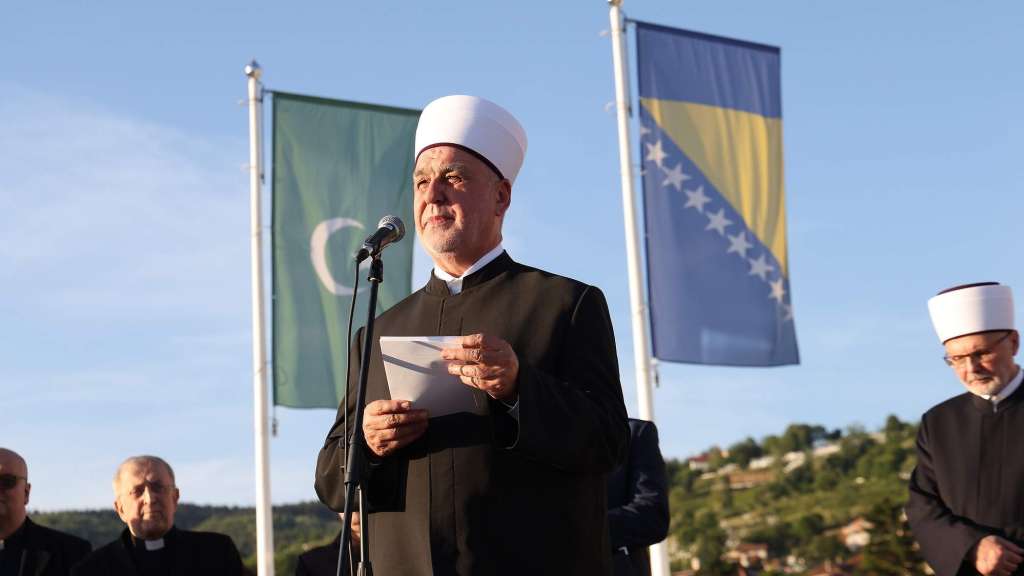 Kavazović pozvao na ibrahimovsko jedinstvo i odgovornost prema provokacijama