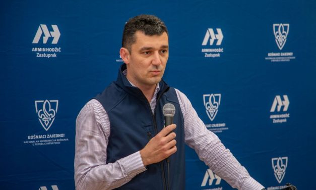 Adis Keranović za “Bosnu”: Kada govorimo o zajedništvu, moramo ga i pokazati