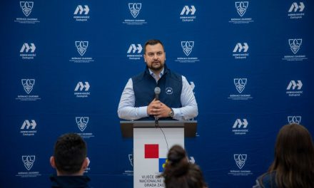 Armin Hodžić: Nisam mandat dobio da ostvarujem ničije lične ambicije