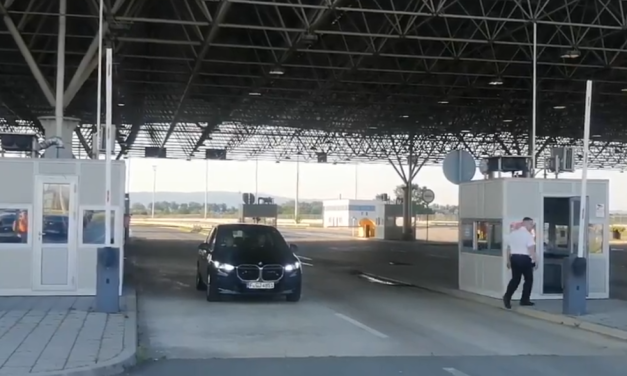 Privremeno otvoren novi granični prelaz Gradiška, EU podržala bezakonje