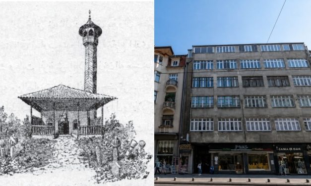Vakuf hadži Idriz: Kako su braća Kadić mijenjala lice Sarajeva