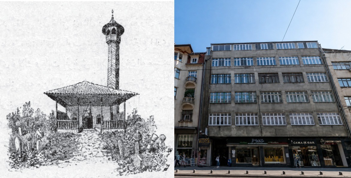 Vakuf hadži Idriz: Kako su braća Kadić mijenjala lice Sarajeva