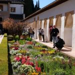 Alhambra: Živo platno na pet hektara cvijeća