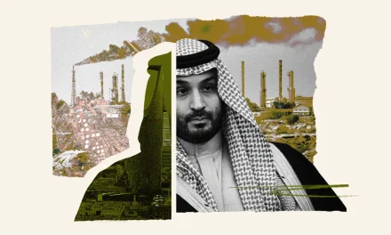Saudijska Arabija u tajnosti napala Iran