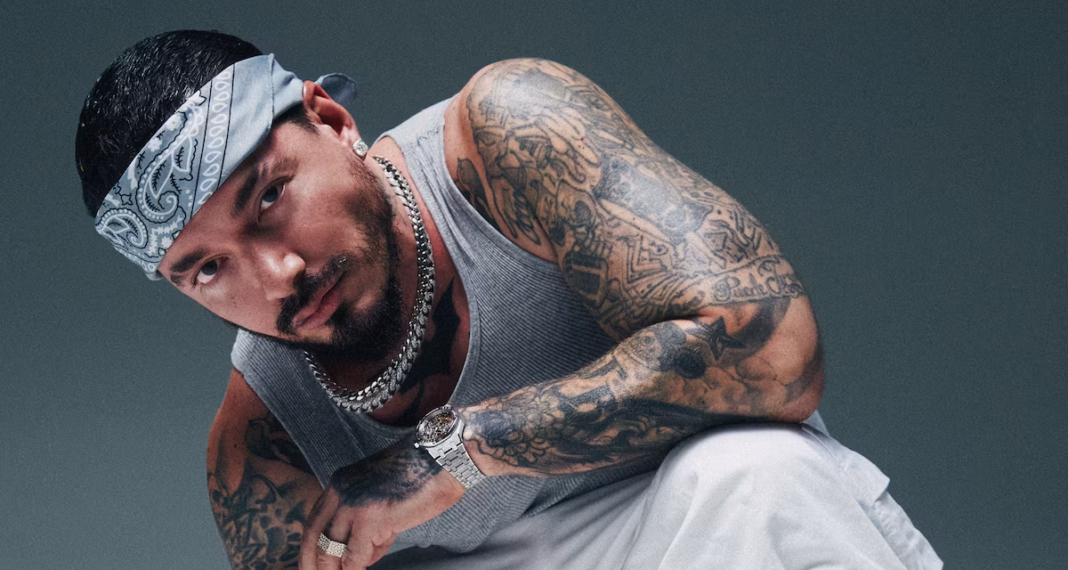 Ko je J Balvin, kolumbijska zvijezda koja otvara Svjetsko prvenstvo?
