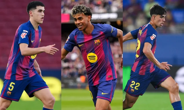 Temelj identiteta: Nova zlatna generacija Barcelone
