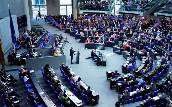 Bundestag o njemačkim vojnicima u BiH: Desničari bi povukli vojnike iz BiH