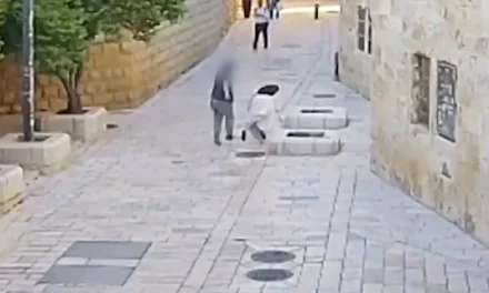 Izrael izazvao val napada na kršćane