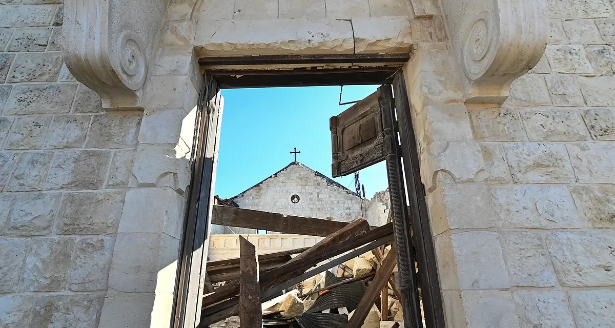Kršćani na jugu Libana bore se za opstanak