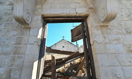 Kršćani na jugu Libana bore se za opstanak