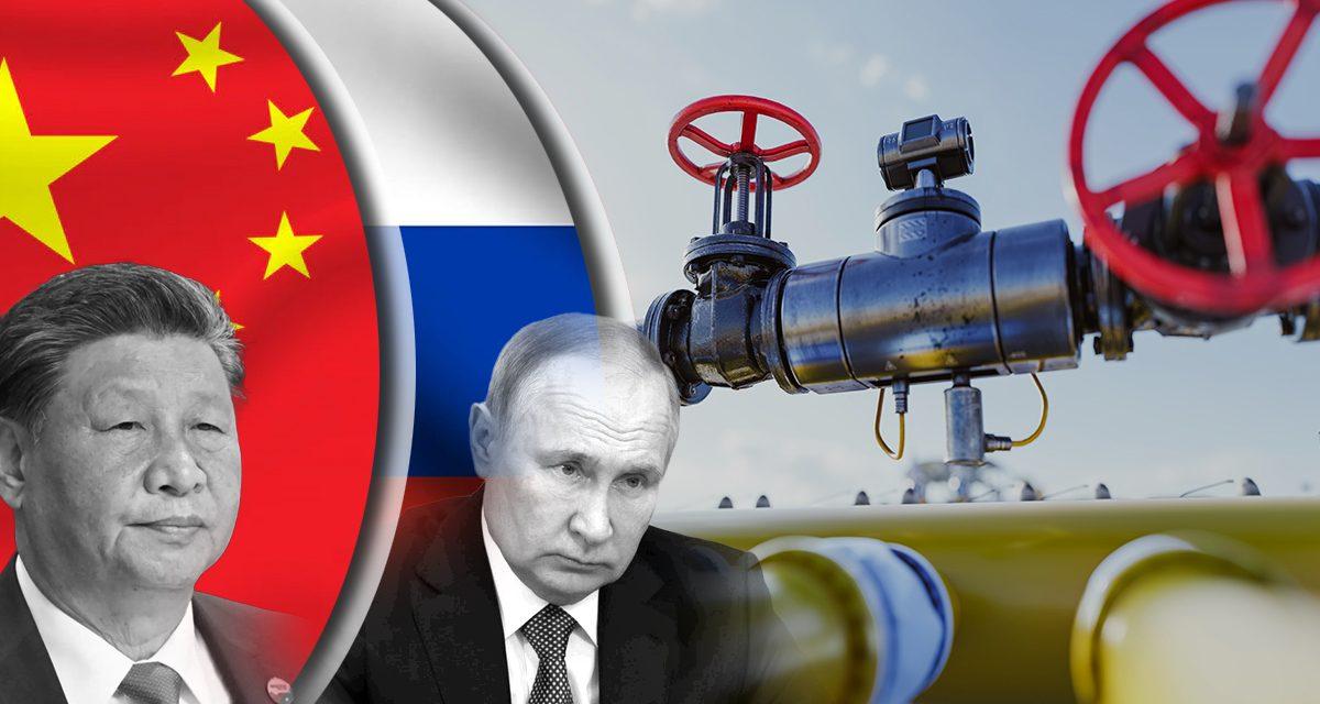 Gasovod o kojem sanja Kremlj i koji spaja Xija i Putina