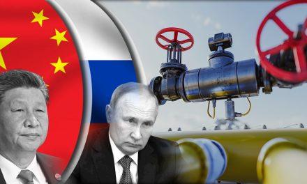 Gasovod o kojem sanja Kremlj i koji spaja Xija i Putina