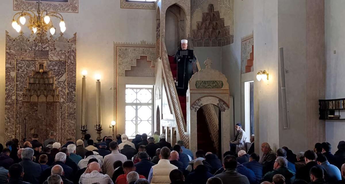 Džamija, izvor svega lijepog