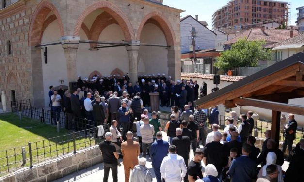 Duhovni orijentir: 500 godina Altun-alem džamije u Novom Pazaru