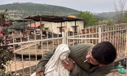 Kako izraelski vojnici „osvajaju“ kršćanska sela na jugu Libana