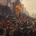 Pad mitske prijestolnice: Konstantinopolj 1453.
