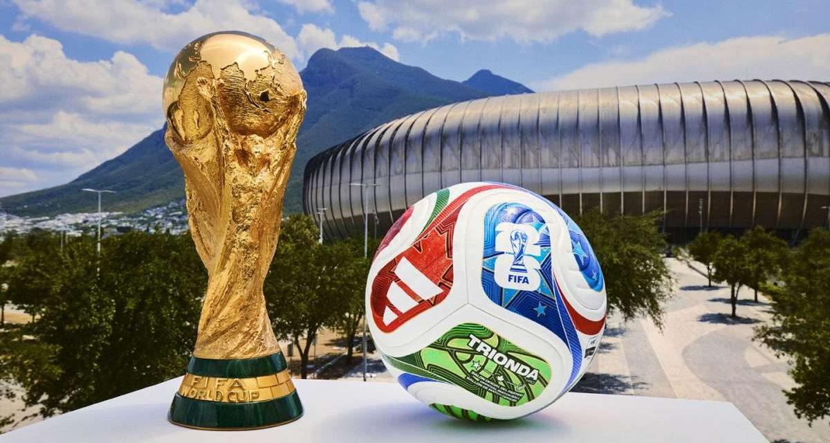 Lopta za Svjetsko prvenstvo 2026. ima probleme s letom