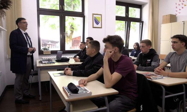 Besplatno školovanje u medresi „Reis Ibrahim-ef. Maglajlić”