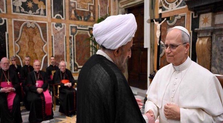 Izazvao bijes u SAD i Izraelu: Priznanje pape Lava iranskom ambasadoru