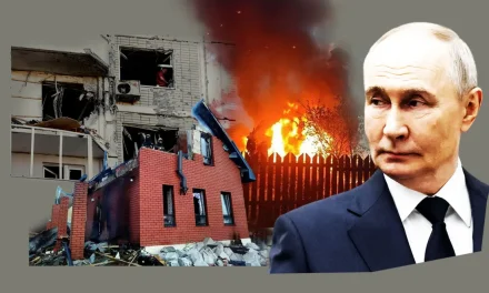 Hoće li udari natjerati Putina da okonča rat?