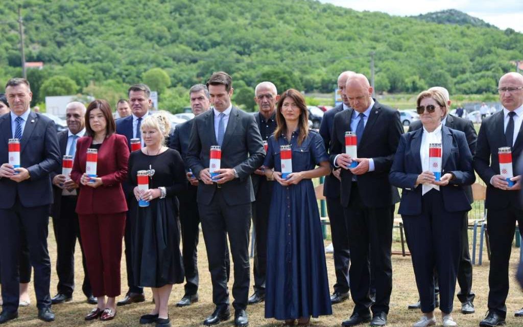 Radimlja kod Stoca: Kako je najreprezentativnija nekropola stećaka postala mjesto spomena žrtava Bleiburga