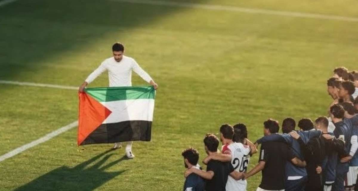 Rayo Vallecano i Palestina: Više od fudbala, više od finala