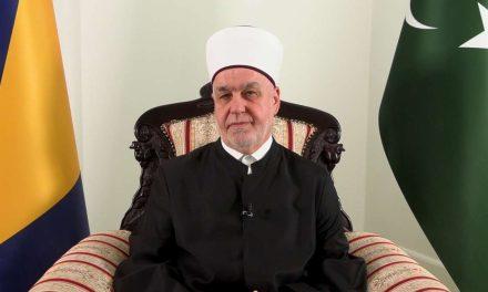 Reisul-ulema Kavazović: Ostanimo vjerni sebi i svojoj vjeri