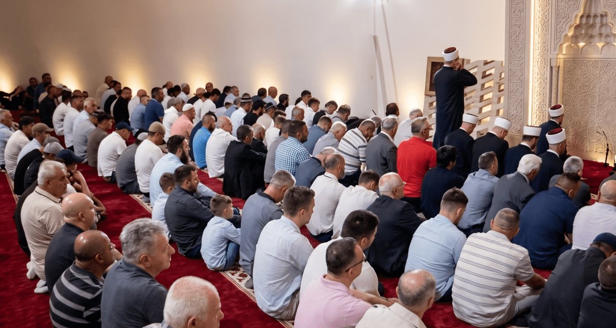 Održana središnja bajramska svečanost u Hrvatskoj, osuđena islamofobija i pozvano na jačanje povjerenja