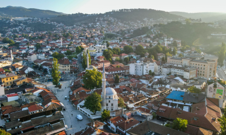 Sarajevo na vrhu liste: Istočna Evropa najbolji izbor za sljedeće putovanje