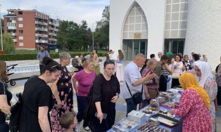 Bajramska dobrotvorna kolačijada za pomoć porodicama u Gazi