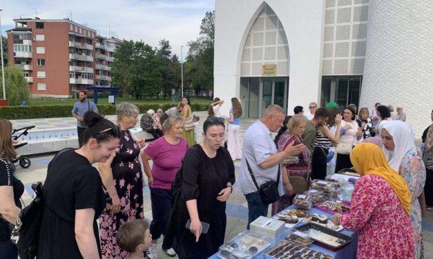Bajramska dobrotvorna kolačijada za pomoć porodicama u Gazi