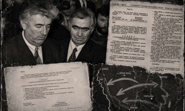 Karadžićeva i Krajišnikova banjalučka „Wannsee konferencija“: Šest strateških ciljeva kao nacrt za genocid