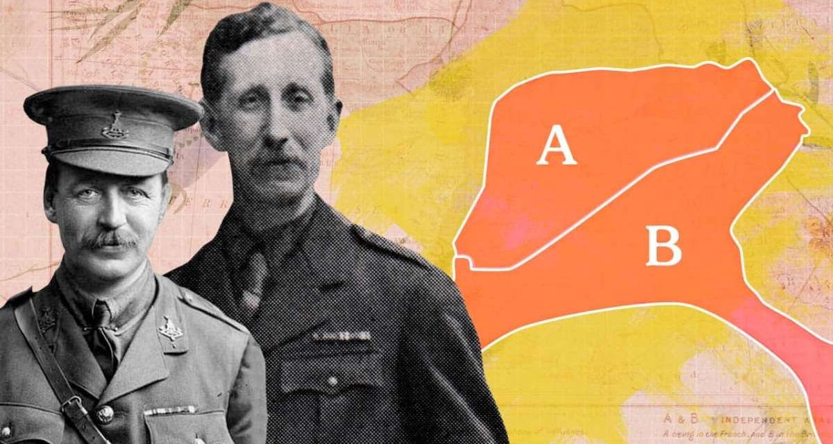 Sykes-Picot: Uzrok svih problema na Bliskom istoku