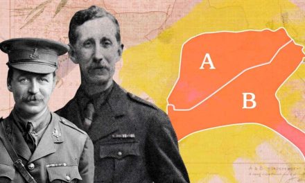 Sykes-Picot: Uzrok svih problema na Bliskom istoku