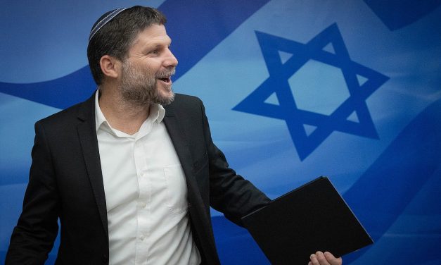 Krv na njihovim rukama: Smotrich, ministar naseljeničkog kolonijalizma