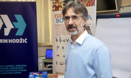 Ismail Palić za Bosnu: Mnogi Bošnjaci u dijaspori mogu učiti od vas u Hrvatskoj