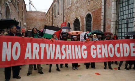 Venecijanski Bijenale na rubu haosa: Paviljoni zatvoreni i Giardini pusti zbog štrajka za Palestinu